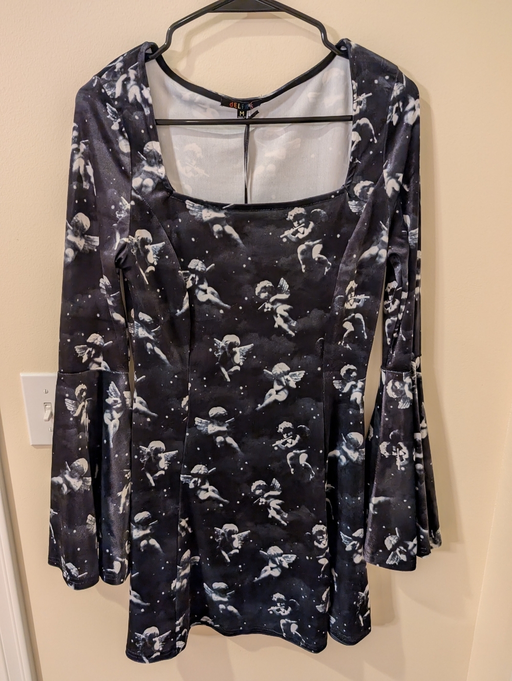 NWT | Delia's | Dollskill | Cherub Mini Dress